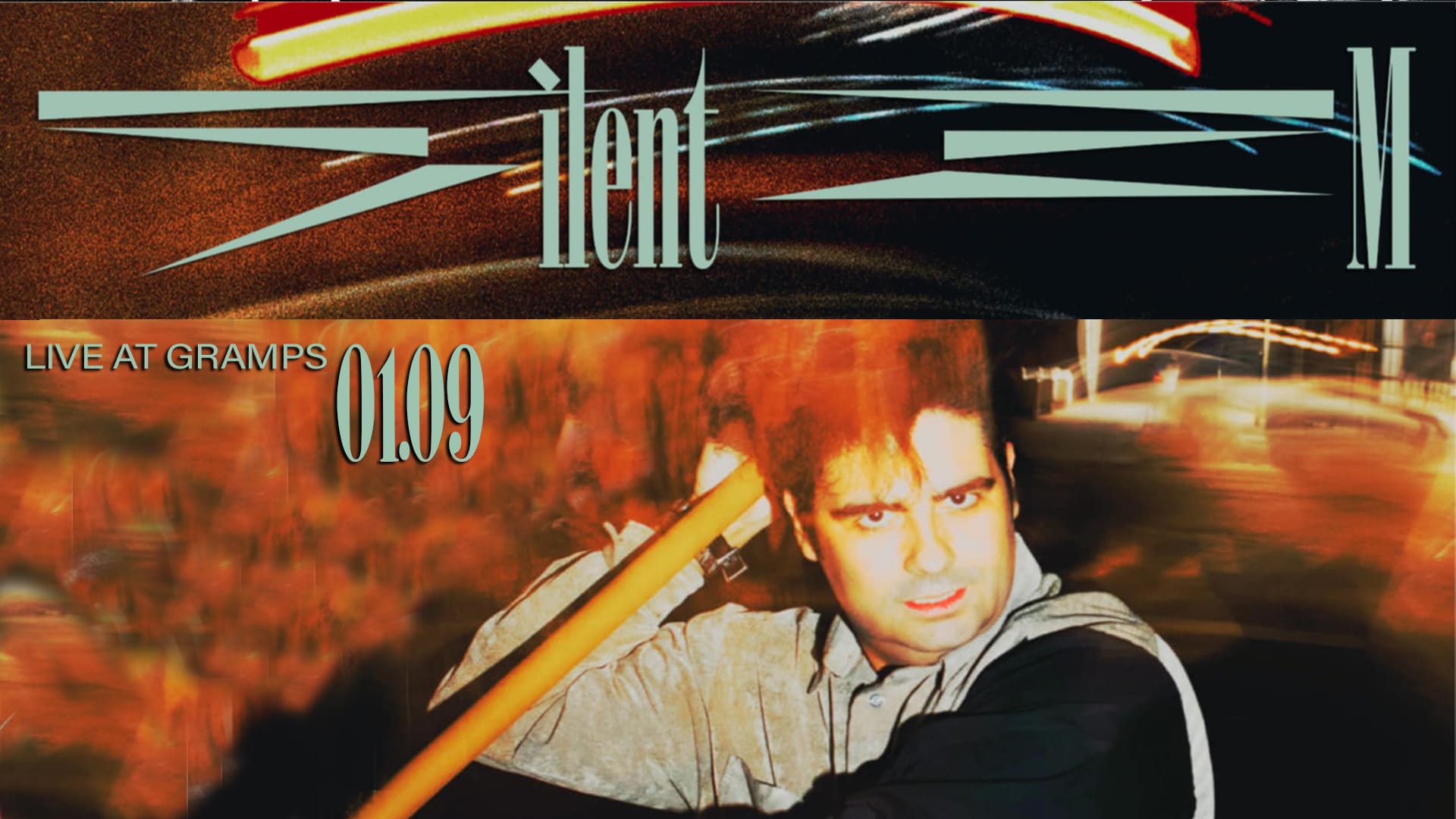 Hardcore For Punx & Hexed Miami Present "Silent Em"