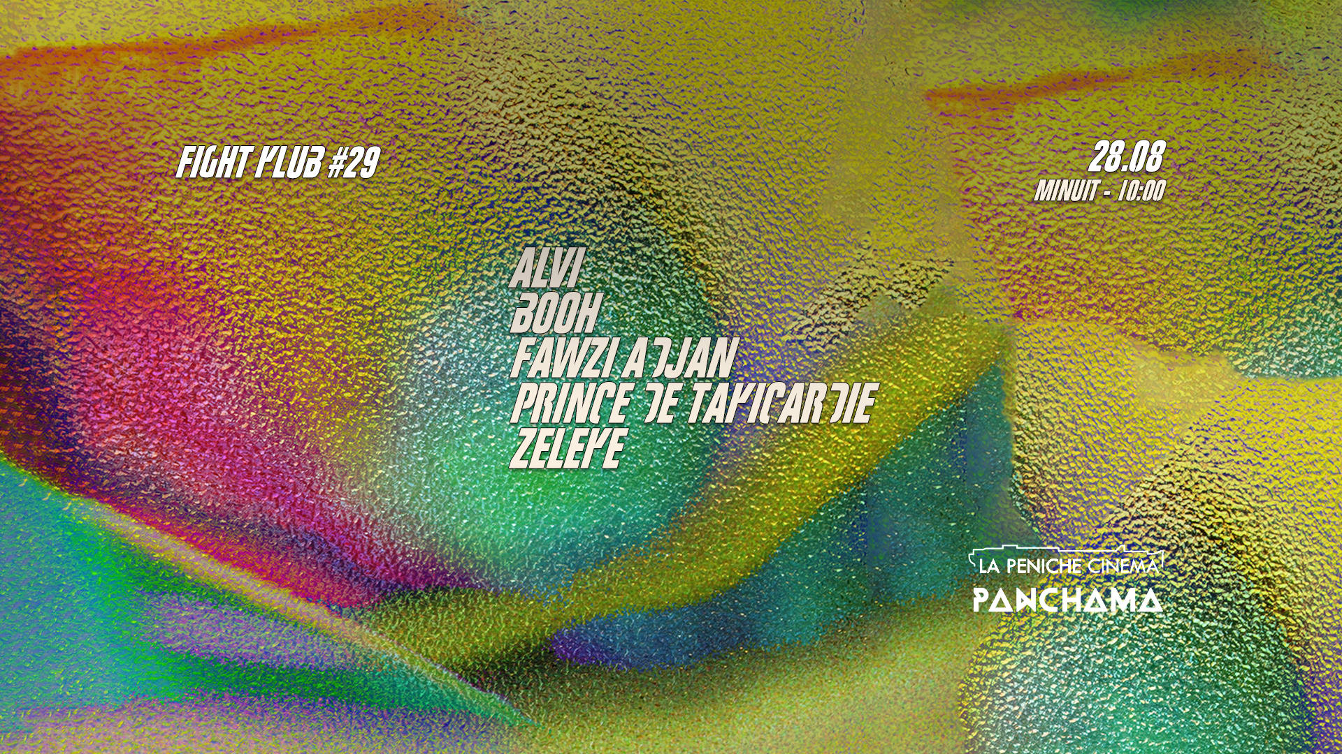 Fight Klub #29
