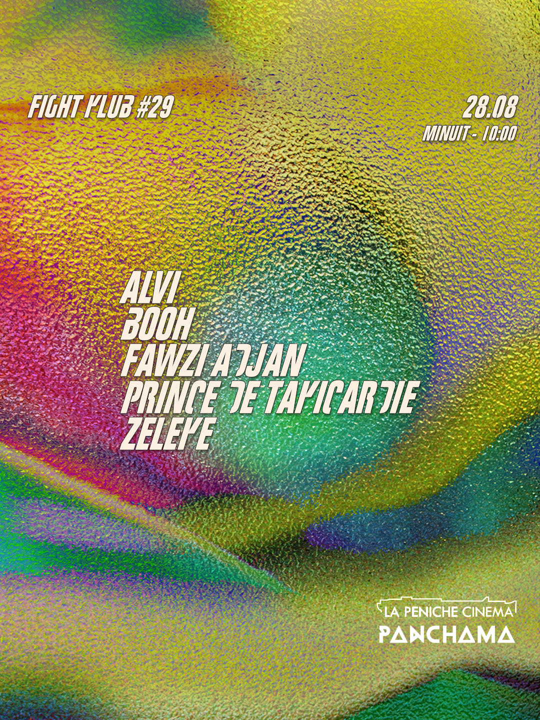 Fight Klub #29