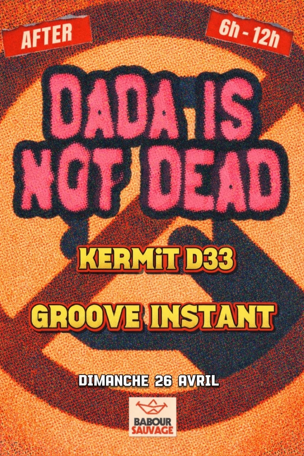 After Kermit D33/ Groove Instant
