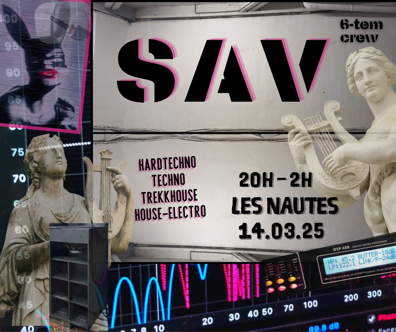 La Sav Aux Nautes