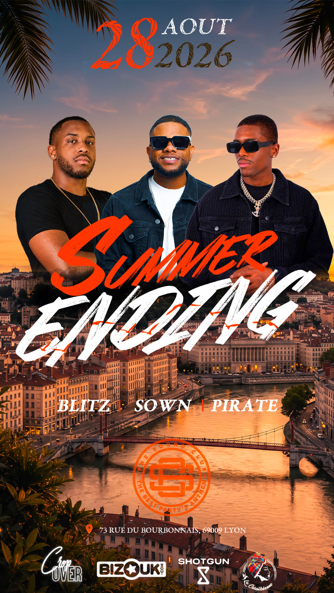 Summer Ending By Crop Over