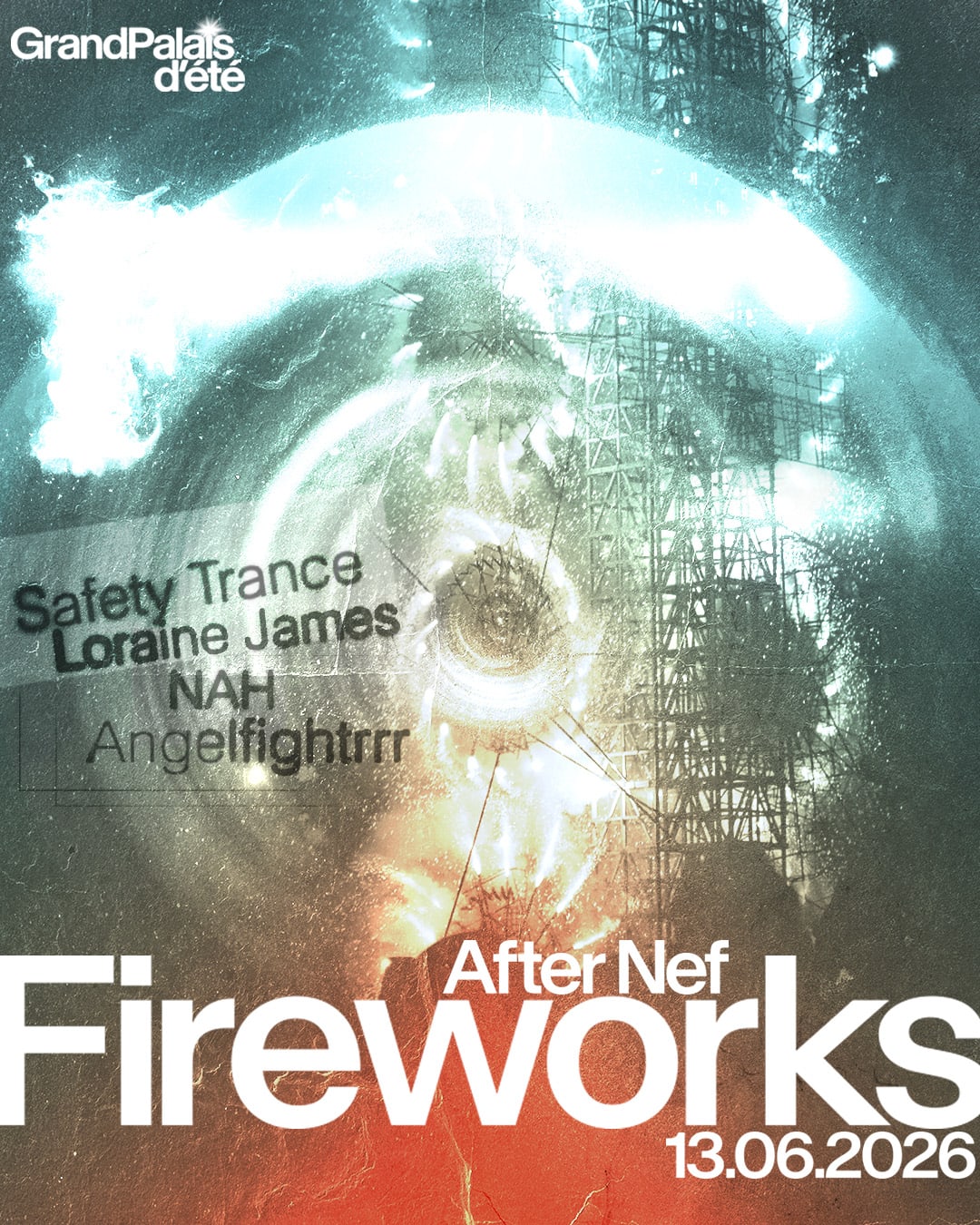 Safety Trance, Loraine James, Nah, Angelfightrrr