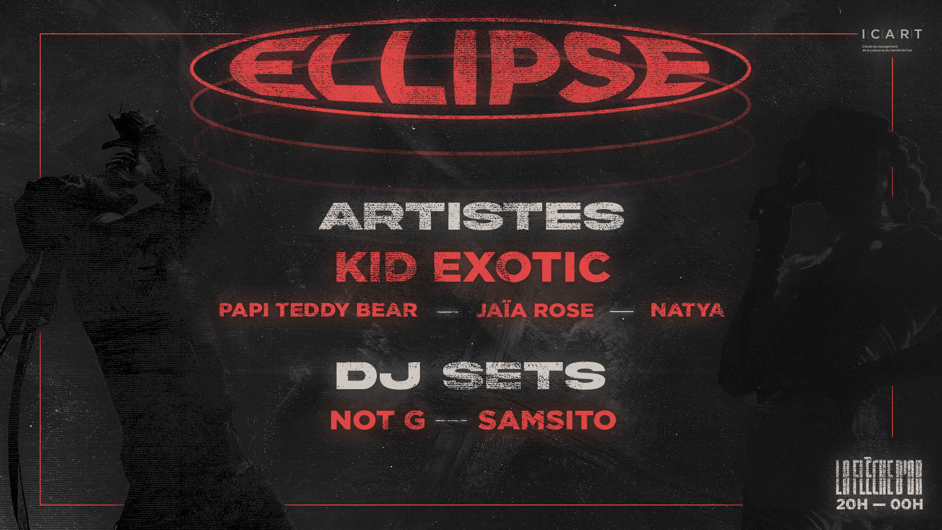 Flex Festival : Ellipse