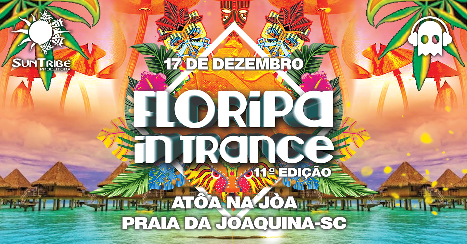 Floripa In Trance #11 C/ Photosynthesis Em Florianópolis