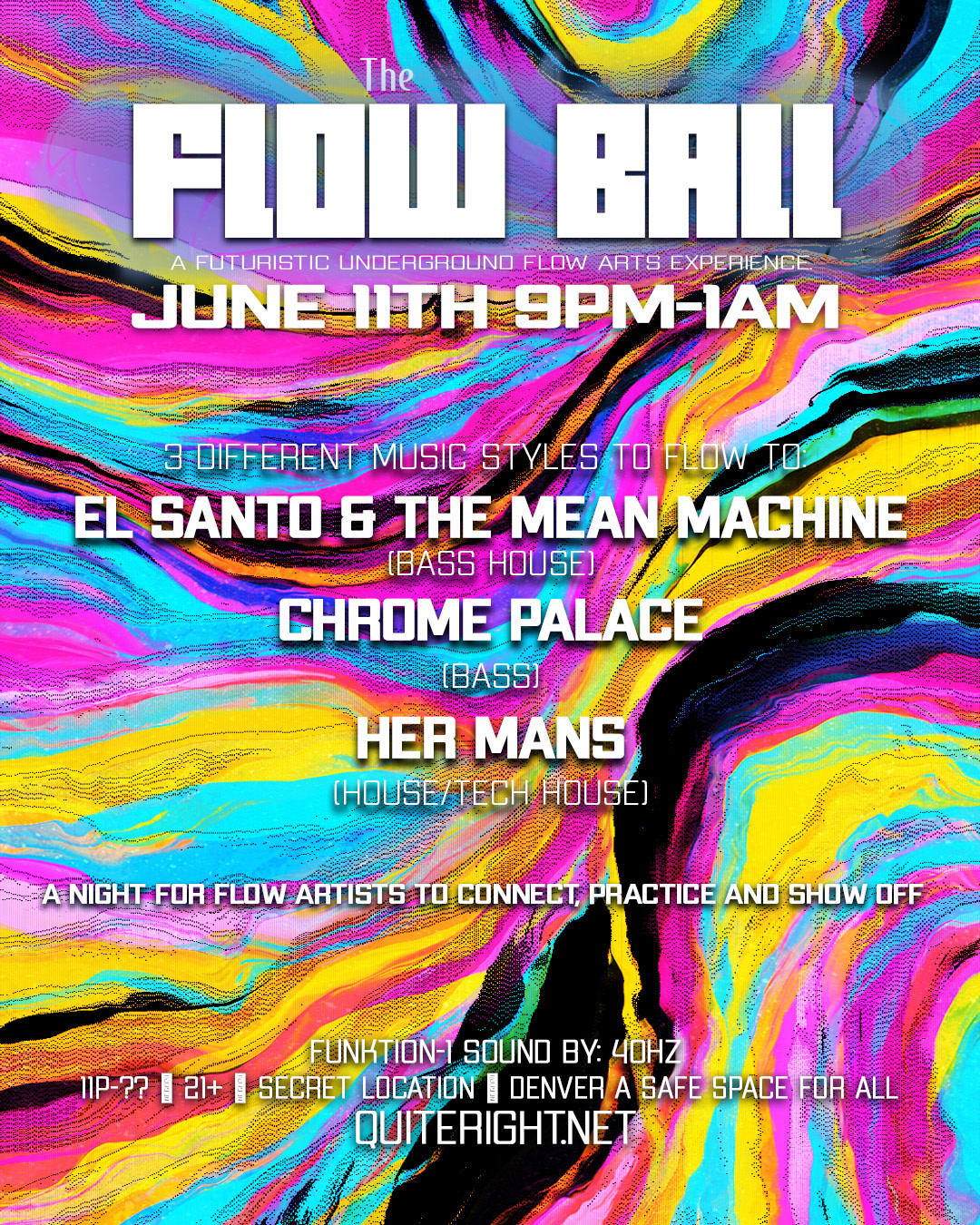 Flow Ball