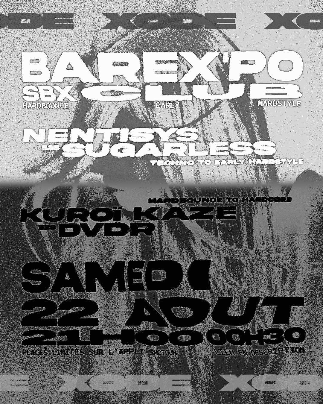 Sbx Club X Xode #9