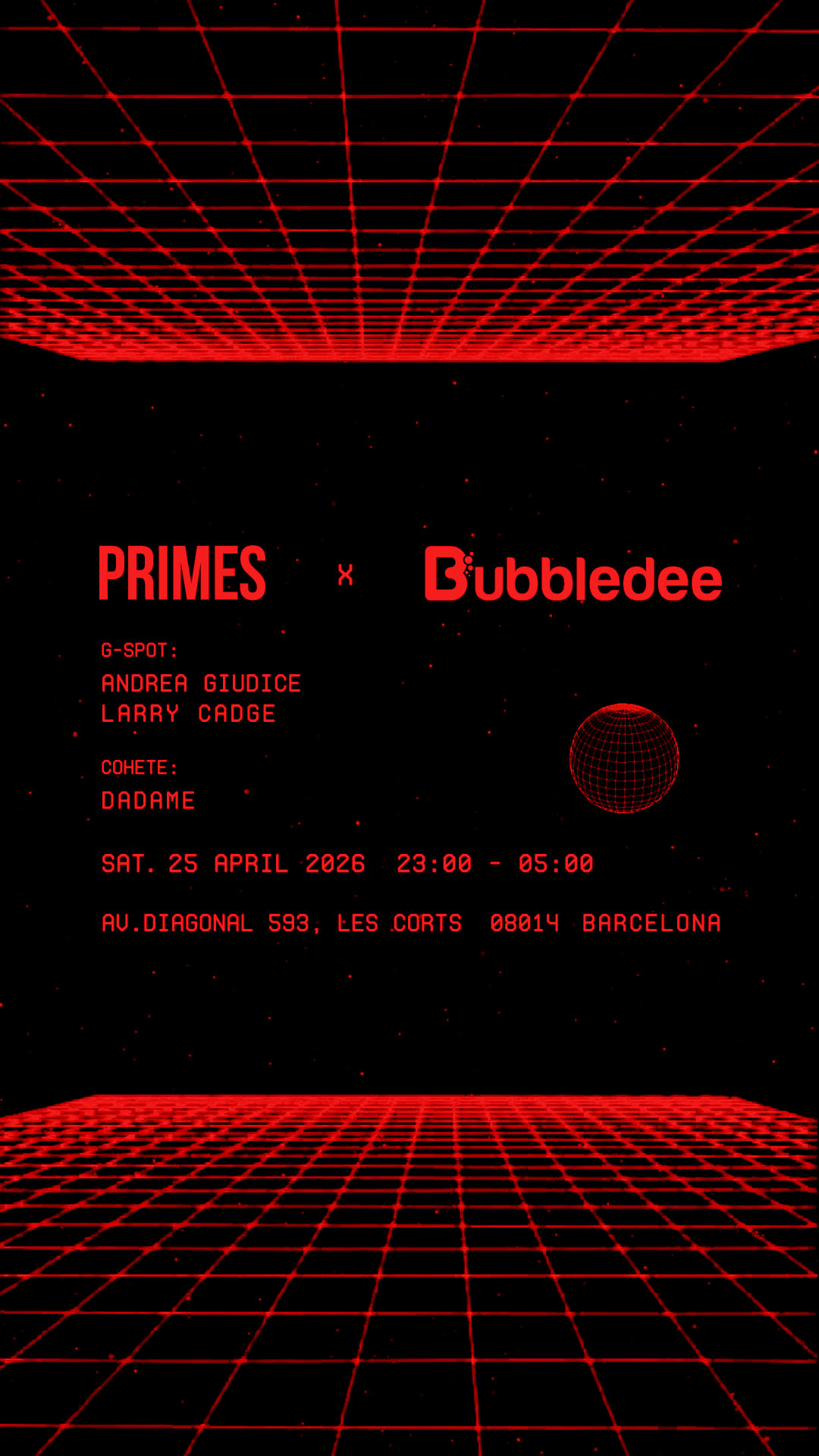 House Music Heaven In Barcelona - 2 Rooms All Night