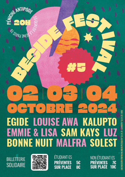 Beside Festival 2024