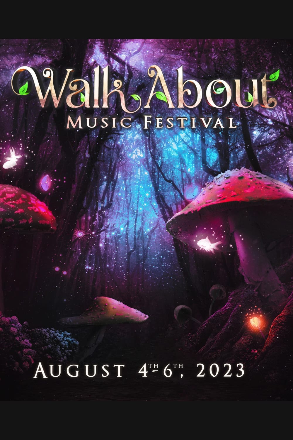 Walkabout Music Festival 2023