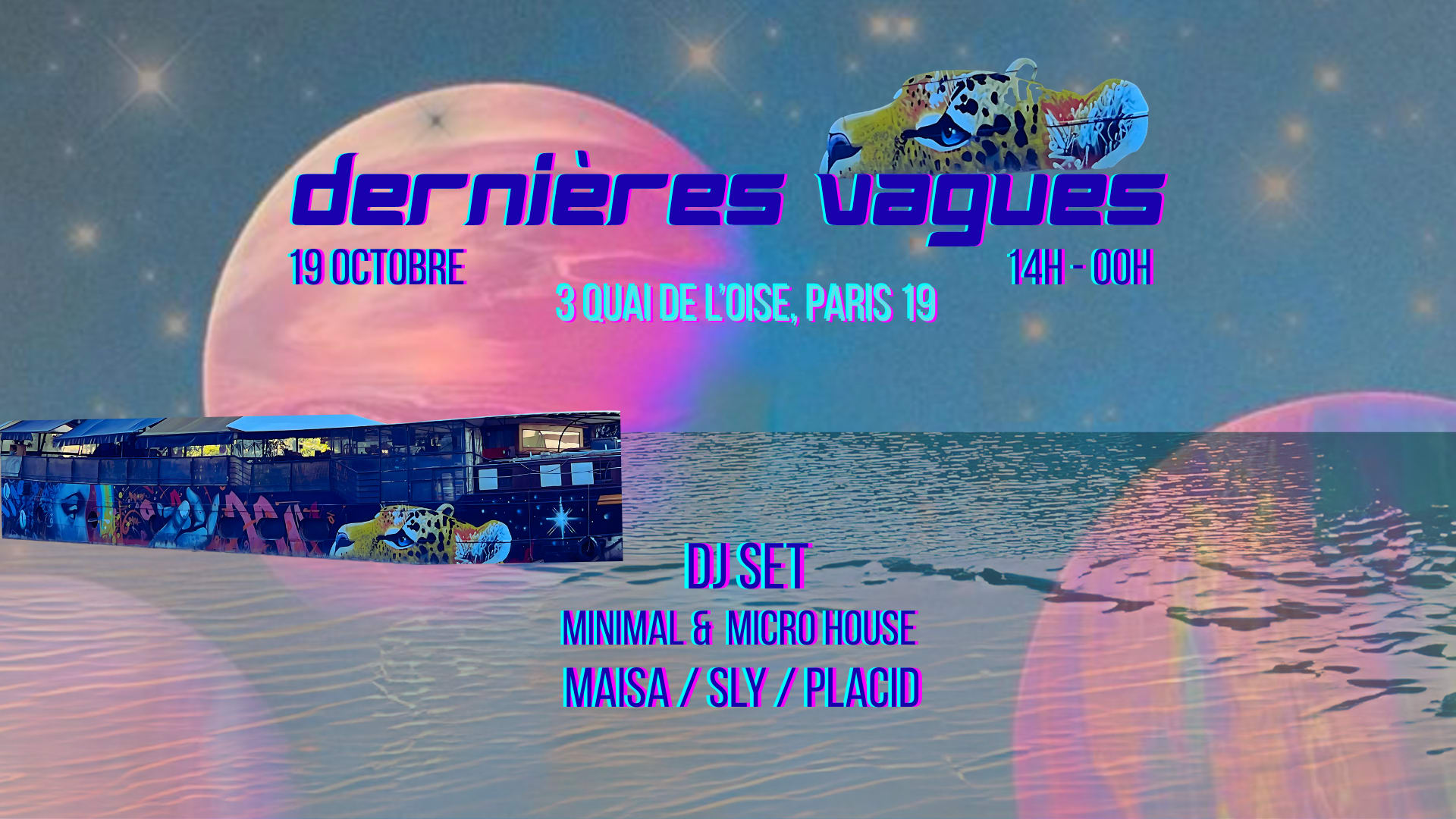 Dernières Vagues