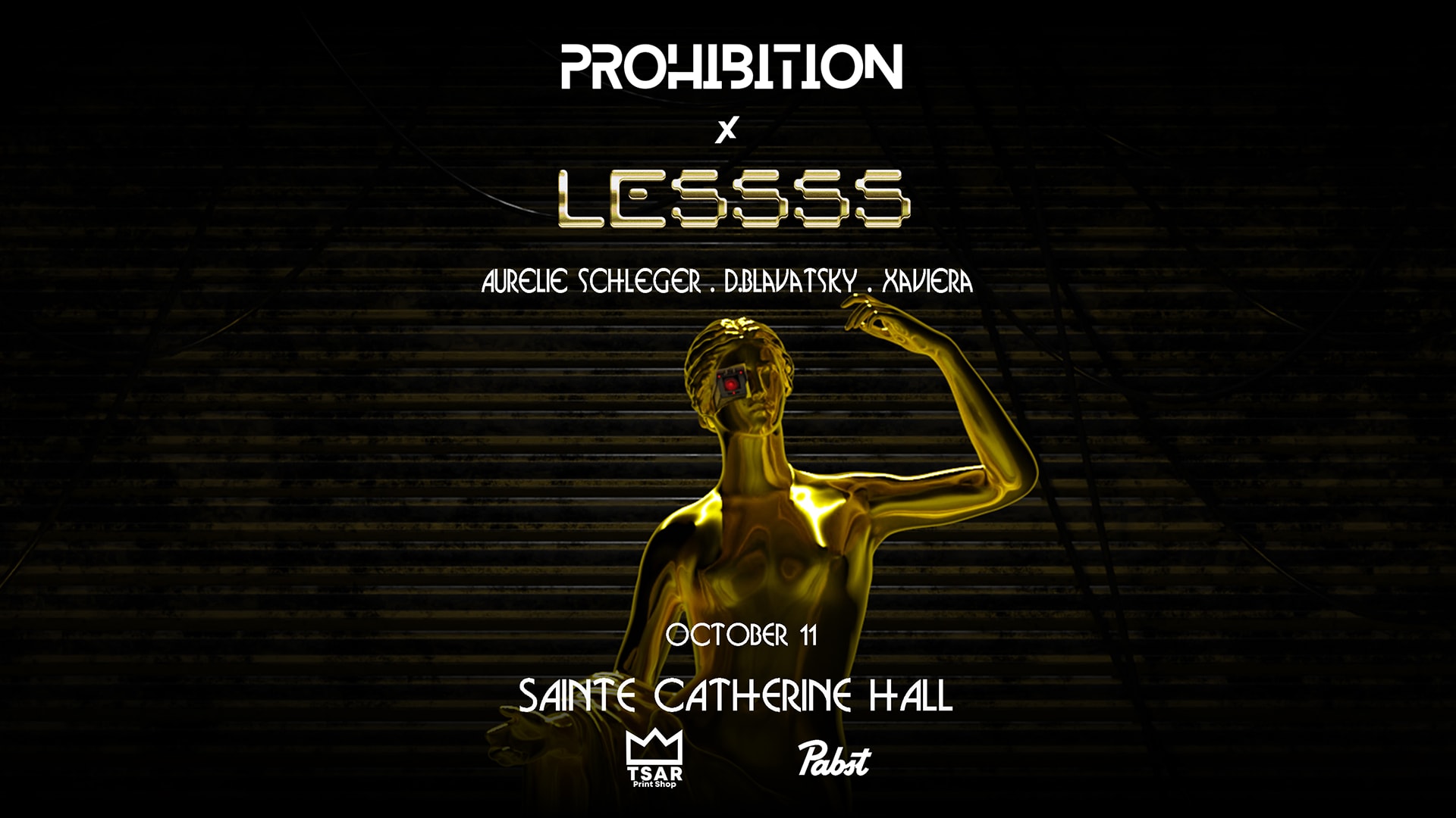 Prohibition X Lessss