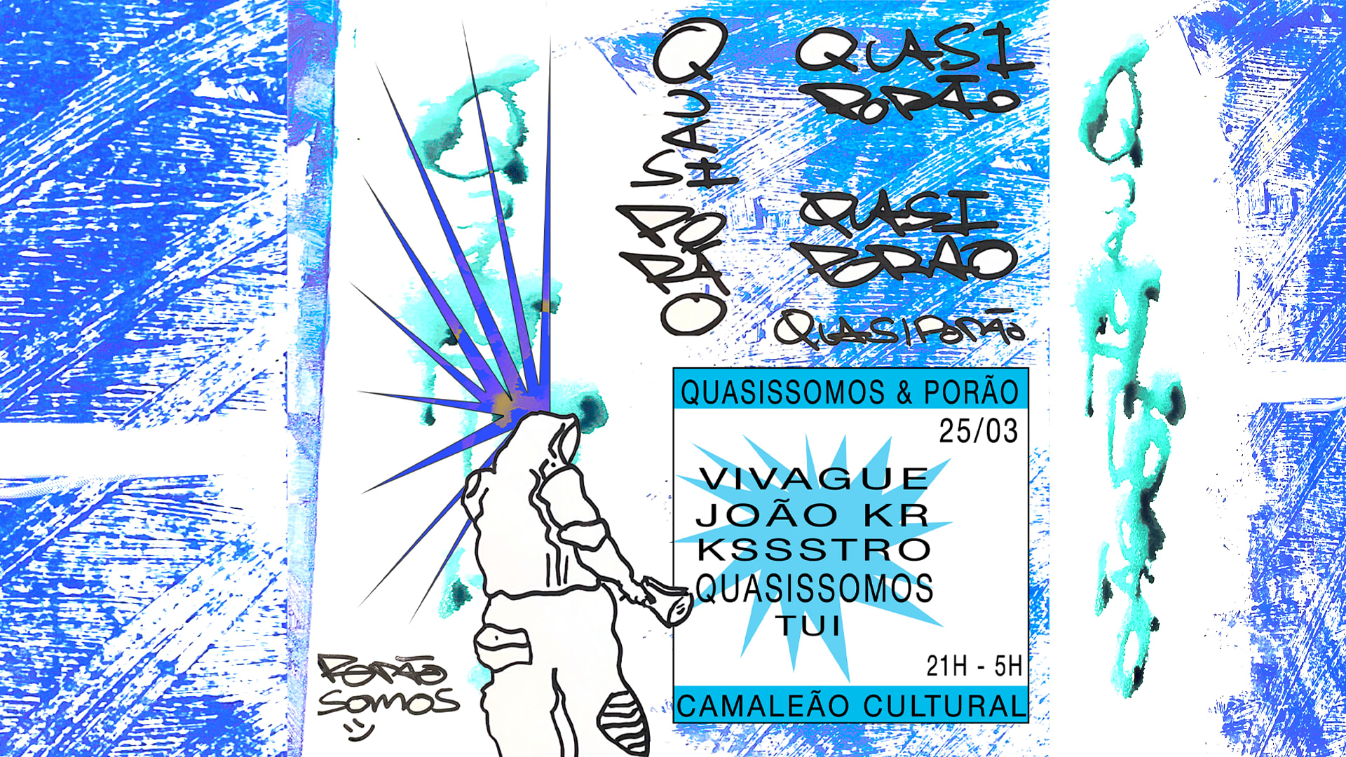 Quasiporão