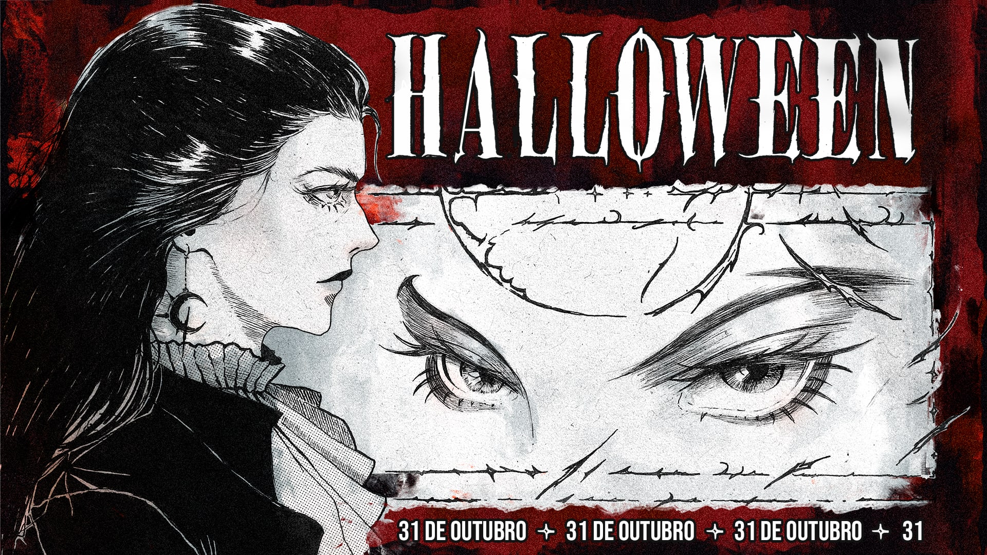Halloween Da Skive 2025