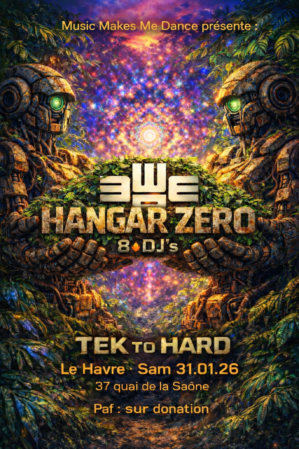 Hangar Zero