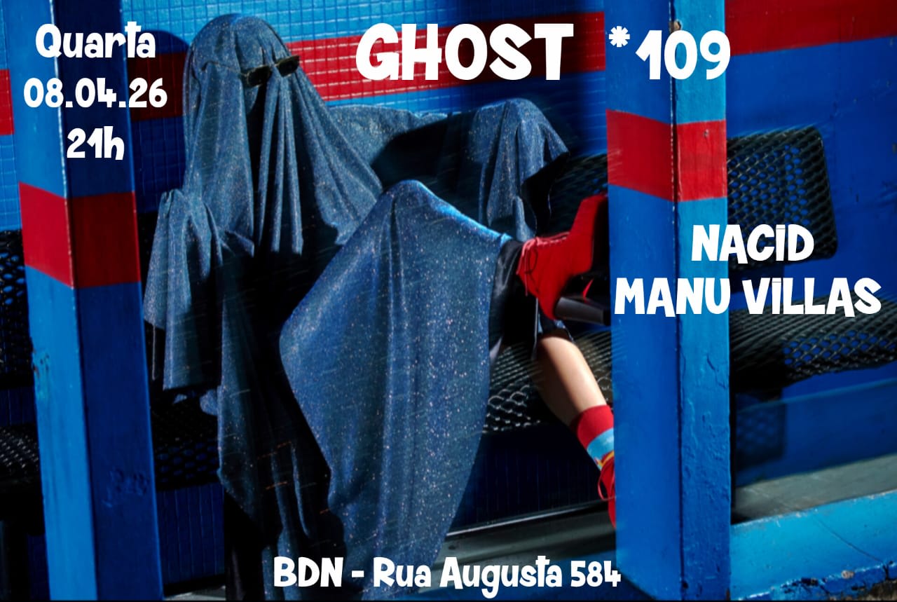 Ghost #109 — Nacid, Manu Villas