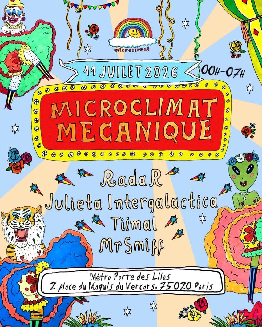 Microclimat Mécanique