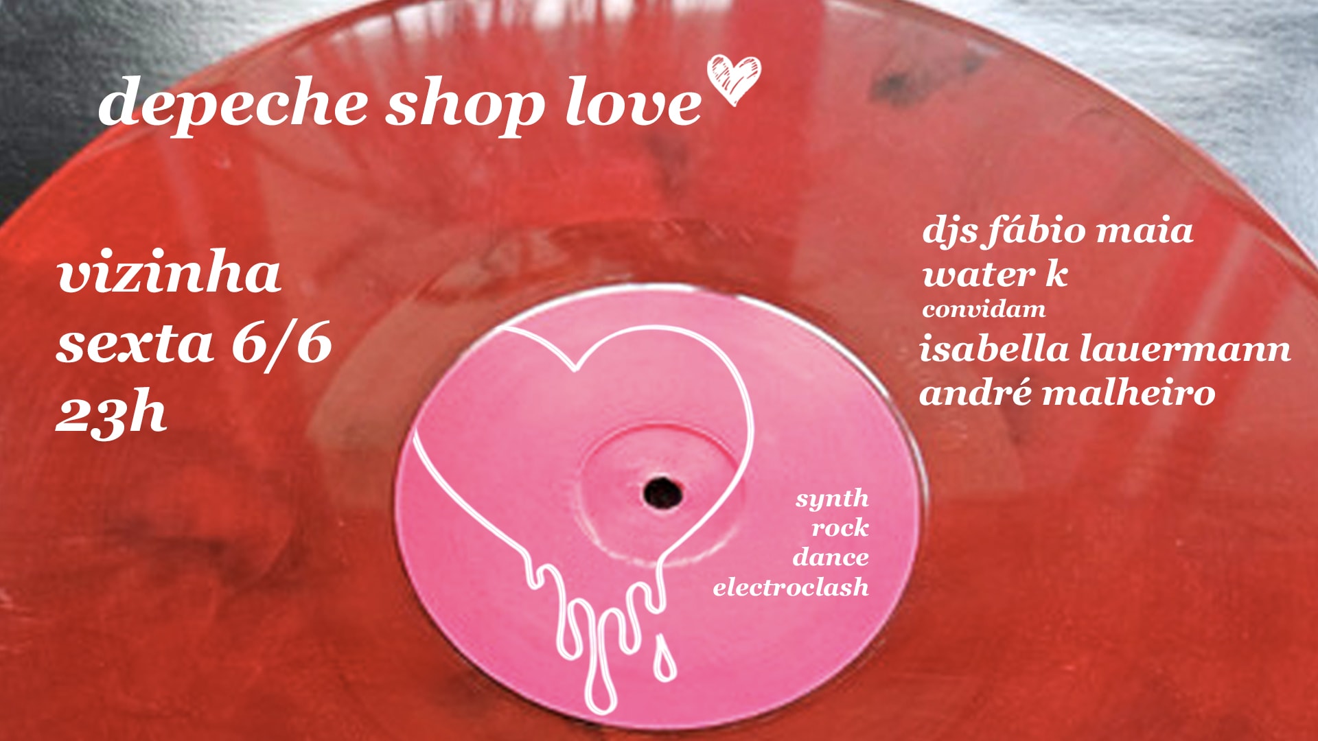 Depeche Shop Love
