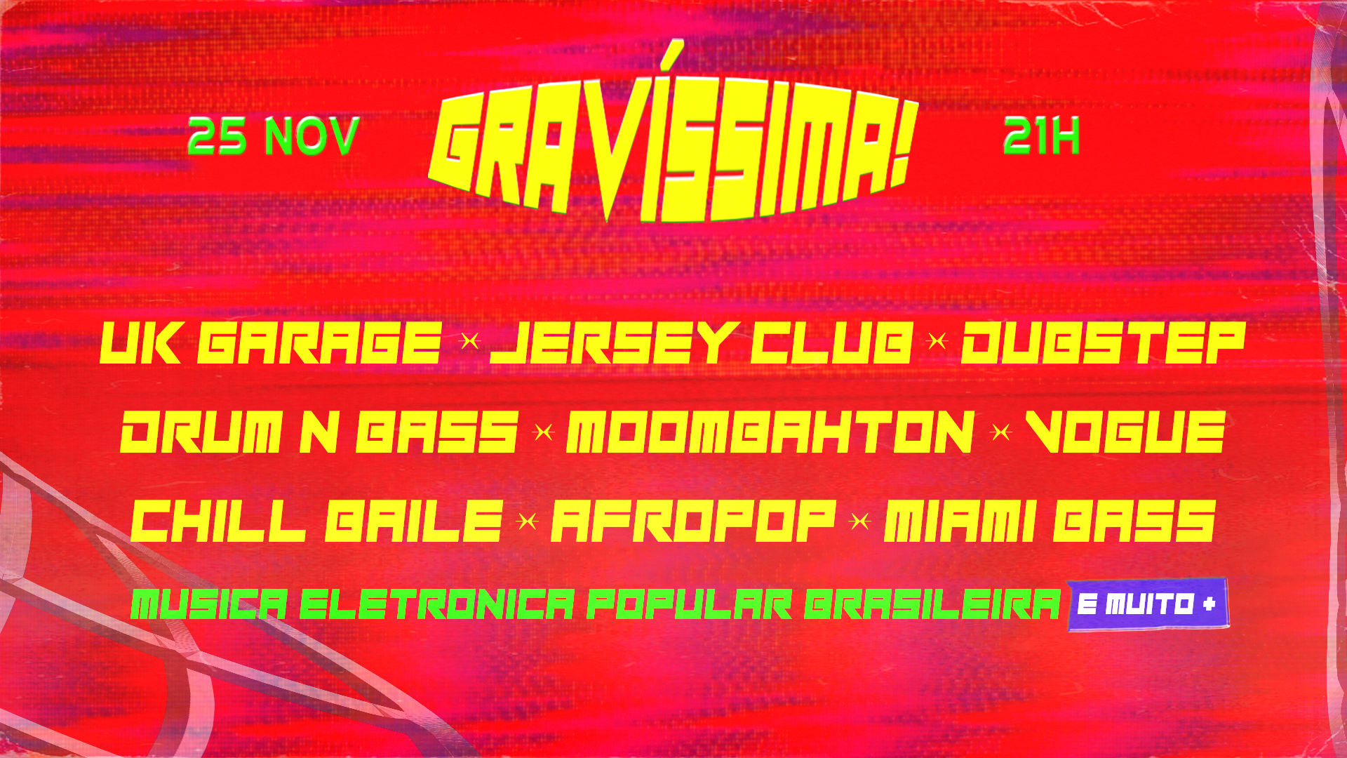 Festa Gravíssima! #02