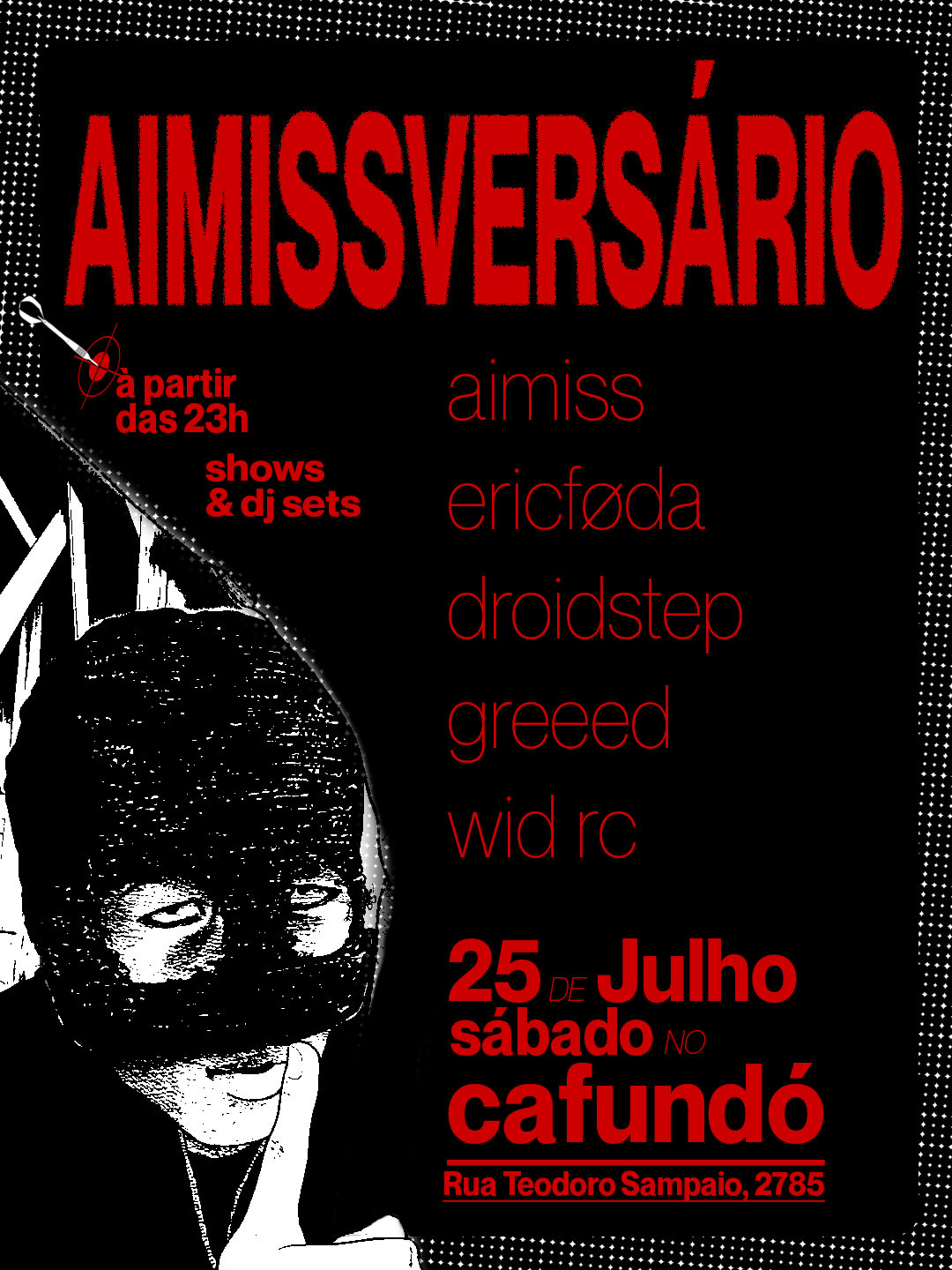 Aimissversário