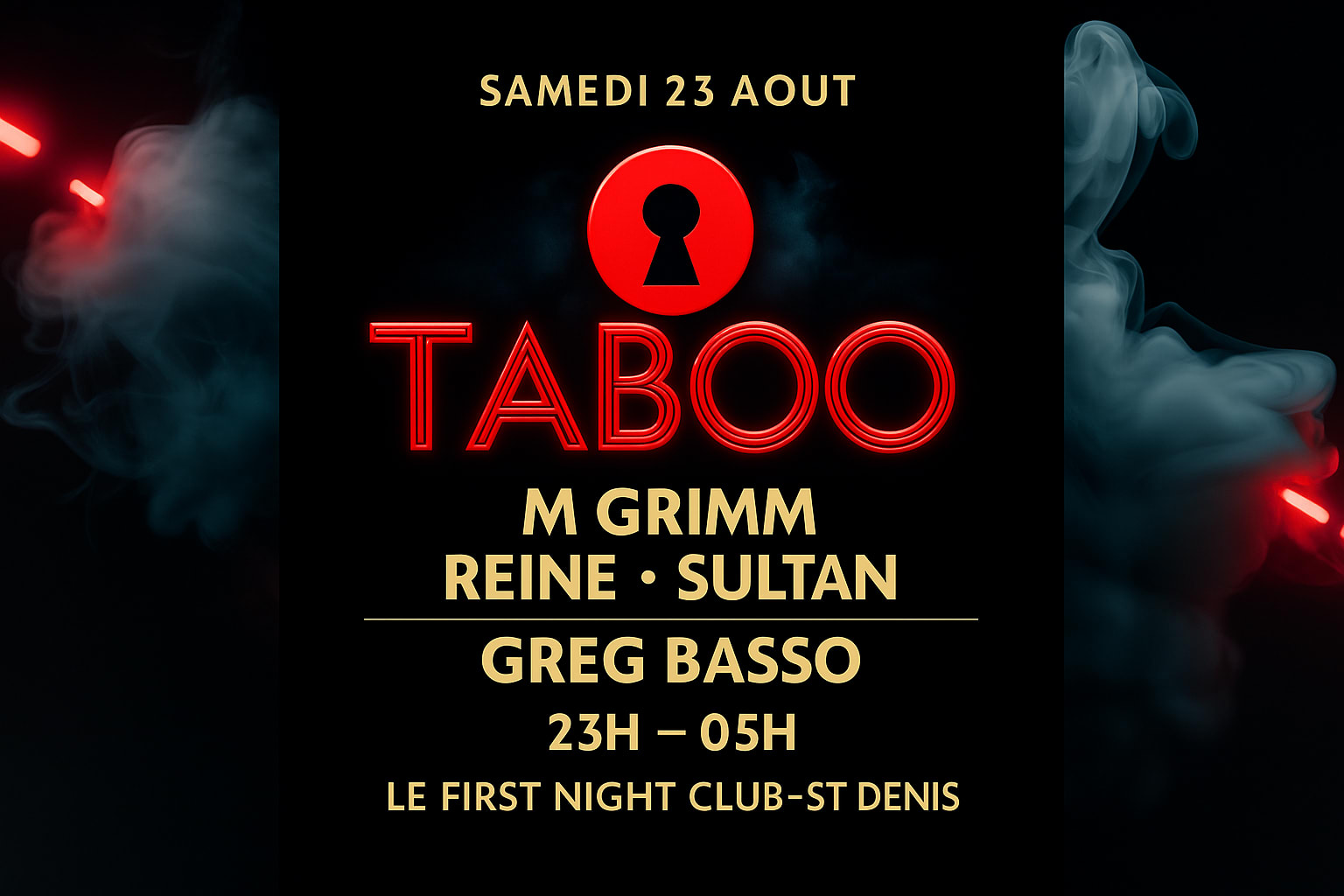 Taboo