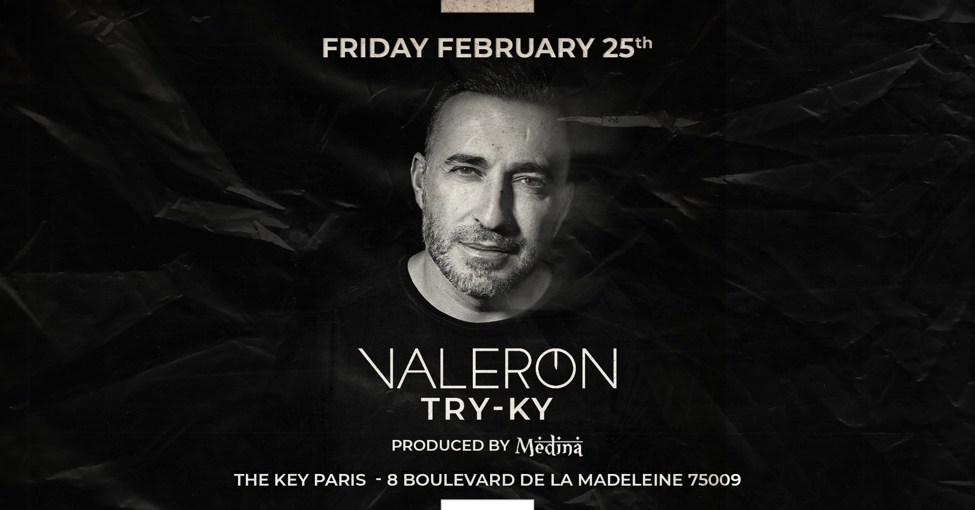 The Key Paris Takeover Valeron