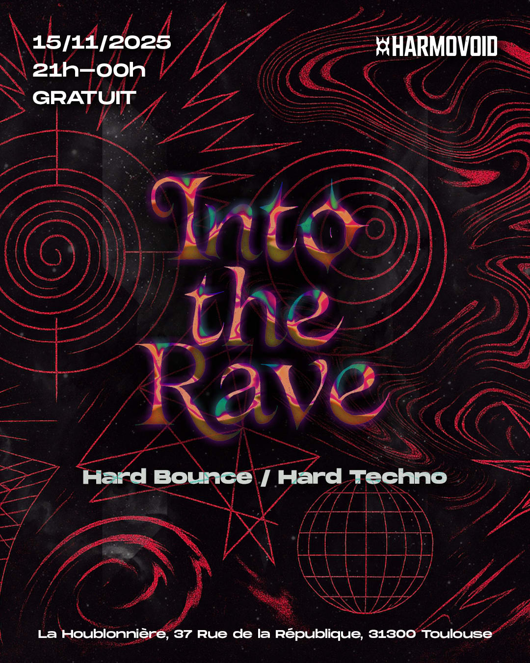Into The Rave · Gratuit