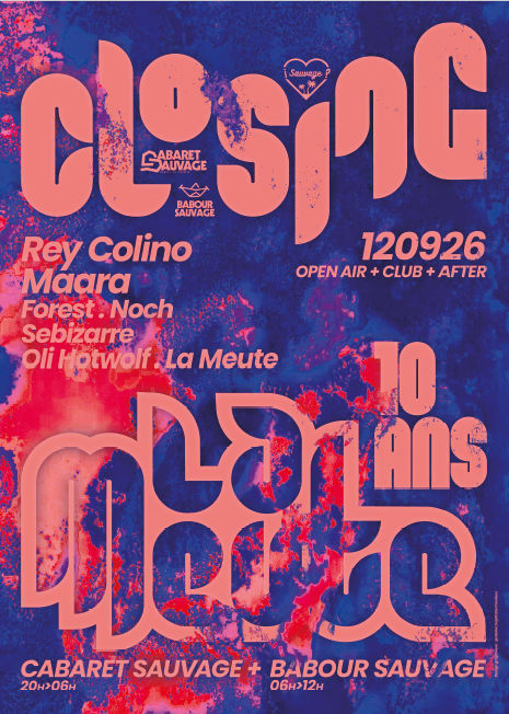 ¡After La Meute 10 Ans — Part #3 // Closing?
