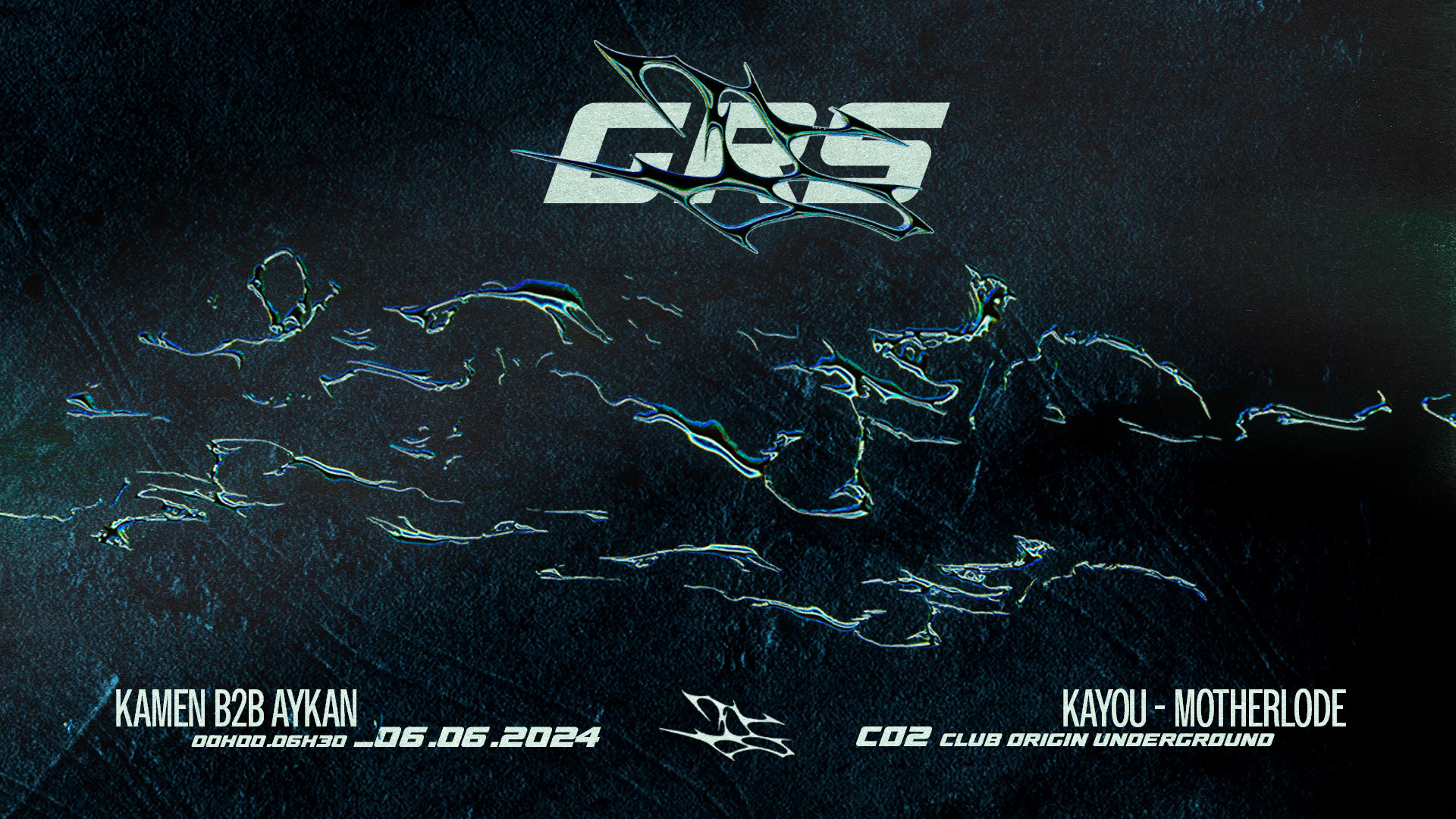Grs X Co2 - Kamen B2b Aykhan, Kayou, Motherlode