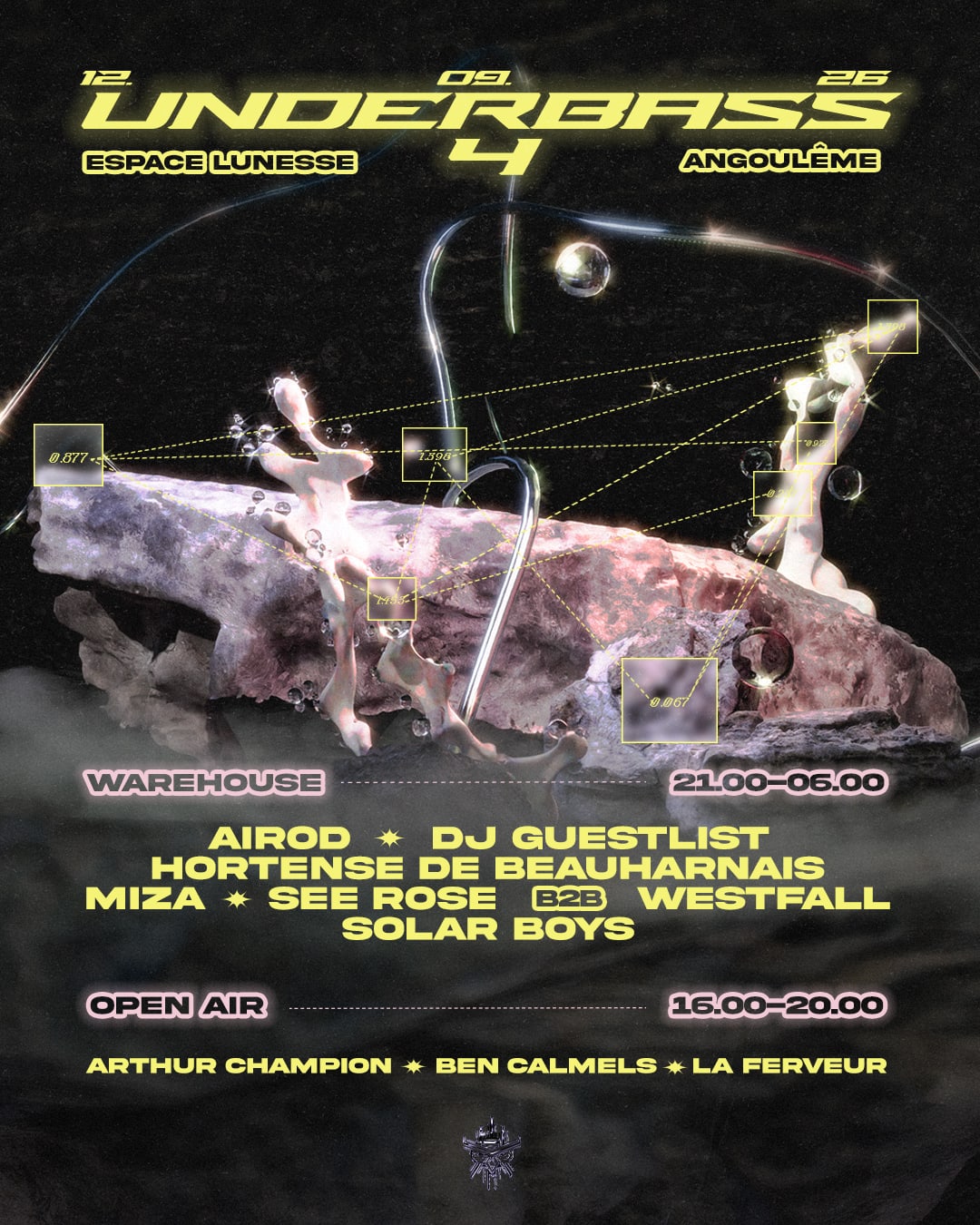 Underbass #4