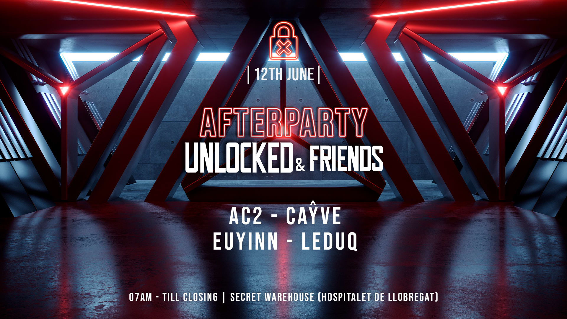 After: Unlocked & Friends 