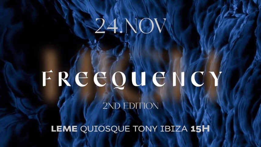 Freequency_2nd Edition @ Leme P1