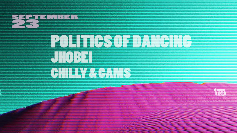 Politics Of Dancing