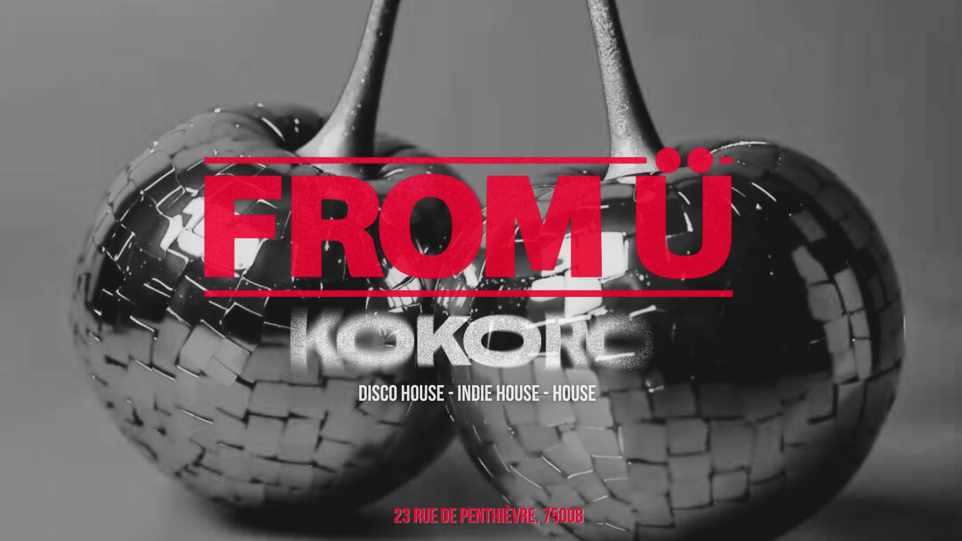 From Ü X Kokoro - 29.11 At Kuku