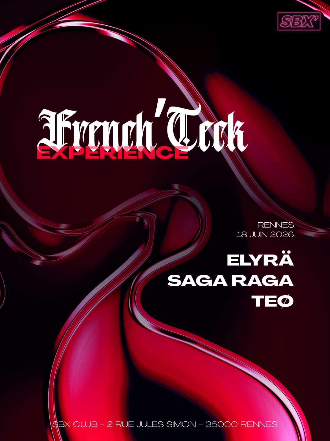 French'teck Experience