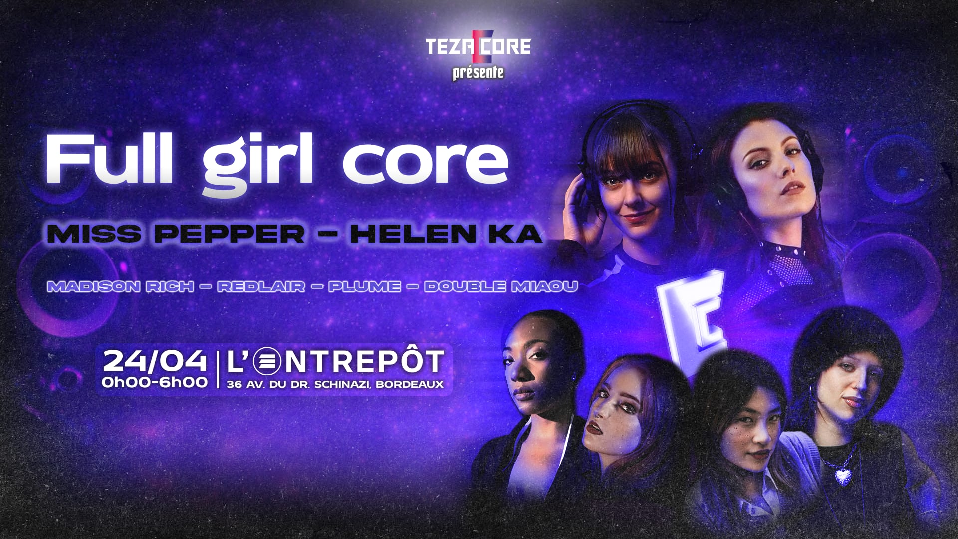 Tezaccore Full Girlcore