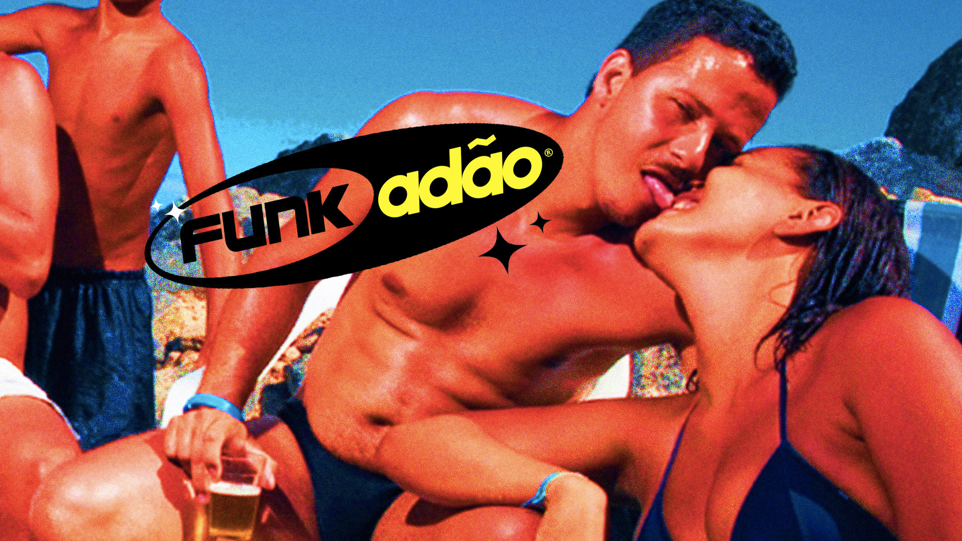 1992 Apresenta: Funkadão #4