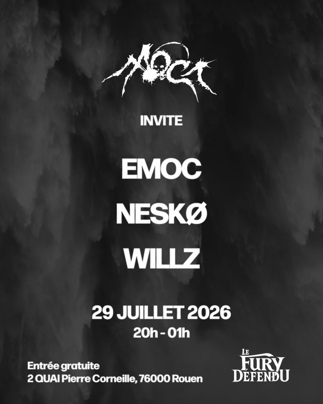 Moca Invite #2