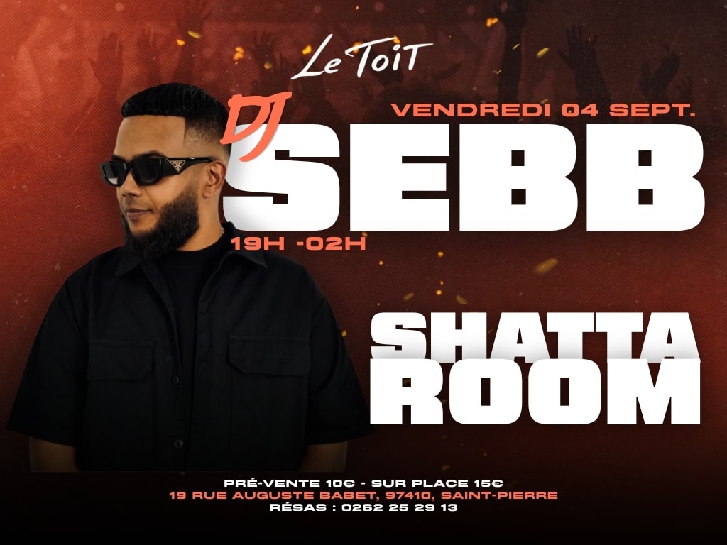 Dj Sebb - Shatta Room. 🔥