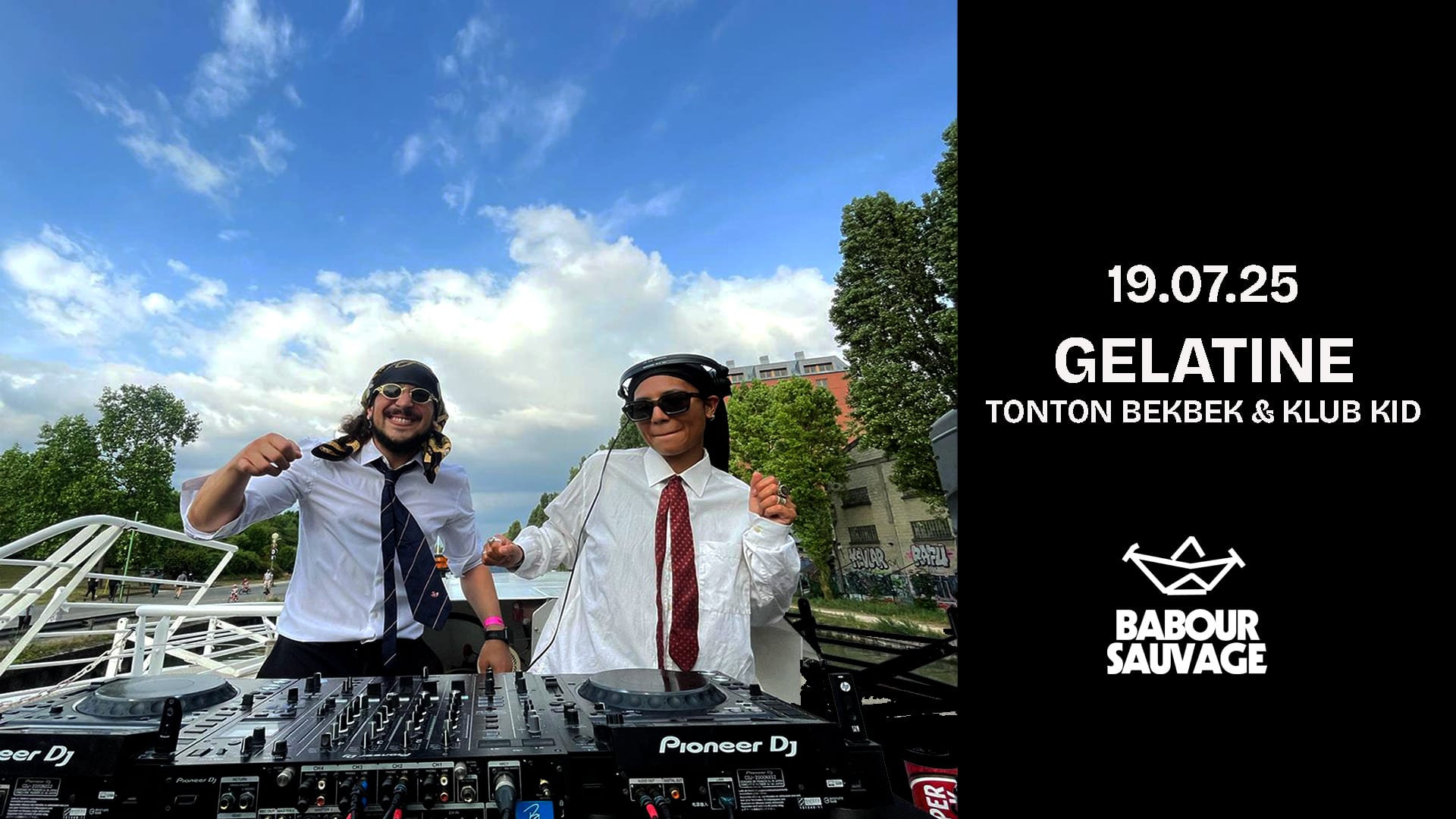 Gelatine (Tonton Bekbek & Klub Kid)