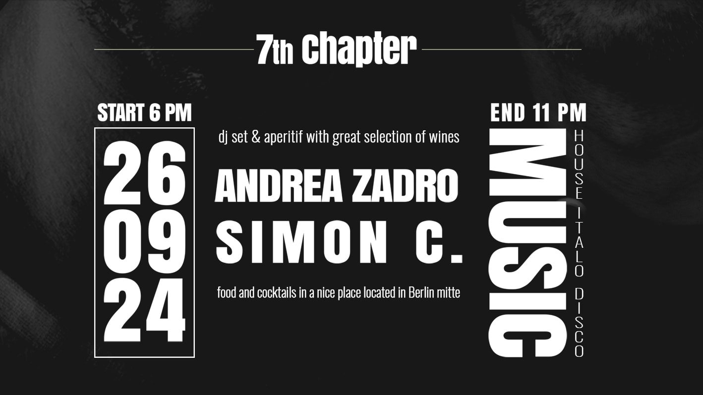 Afterwork Party - 7th Chapter
