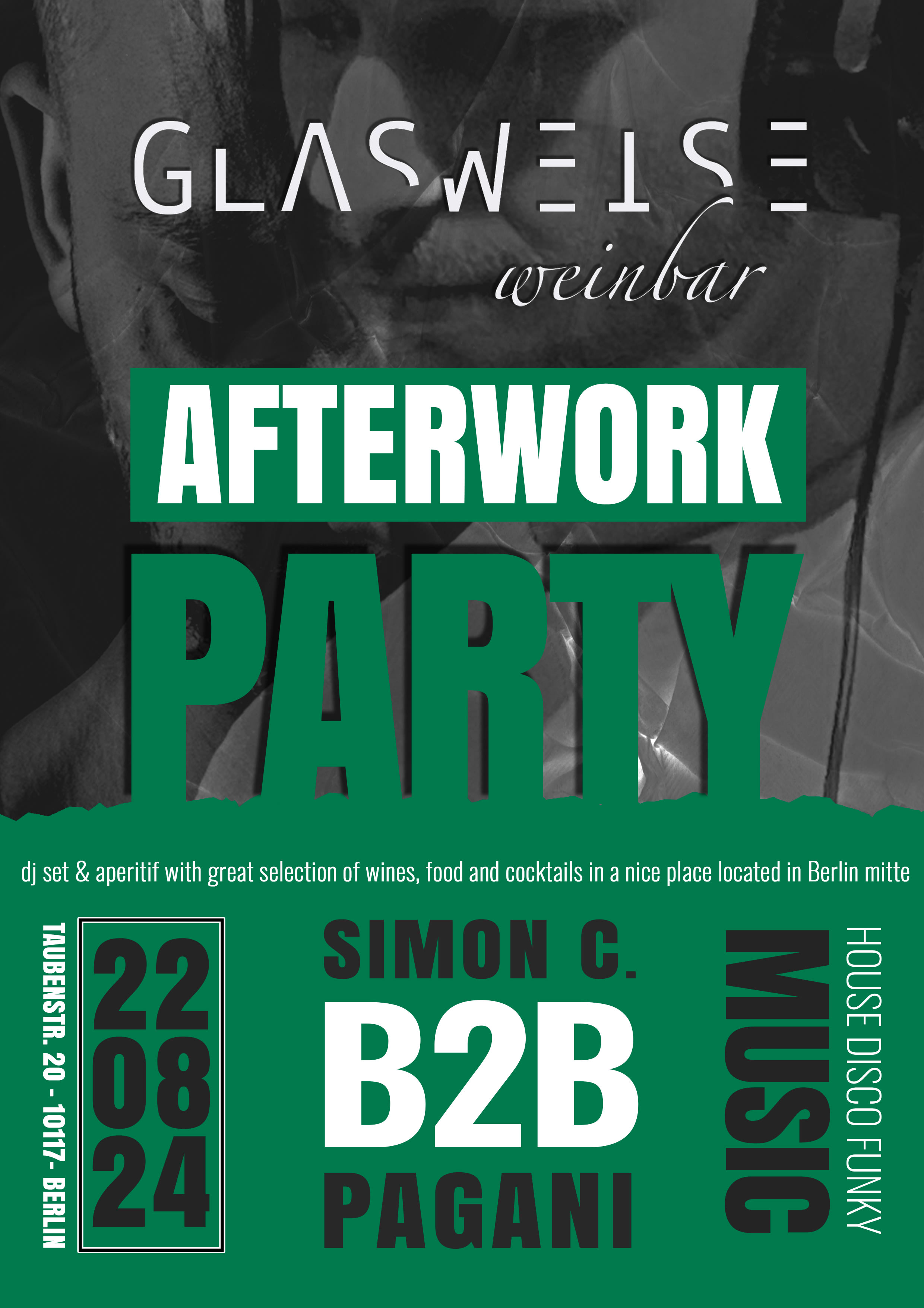 Afterwork Party - Italodisco House