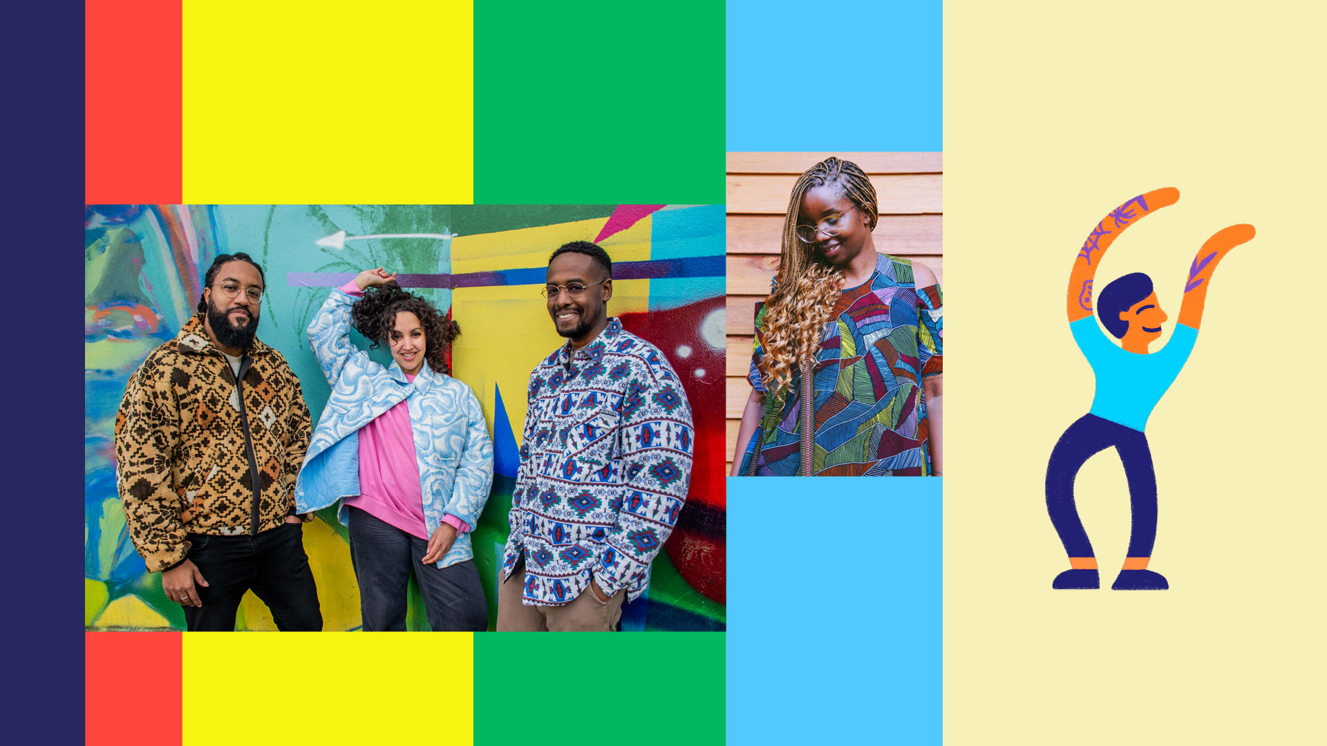 Dawa & Friends [Kampire X Wutangu X Blêkêtê]