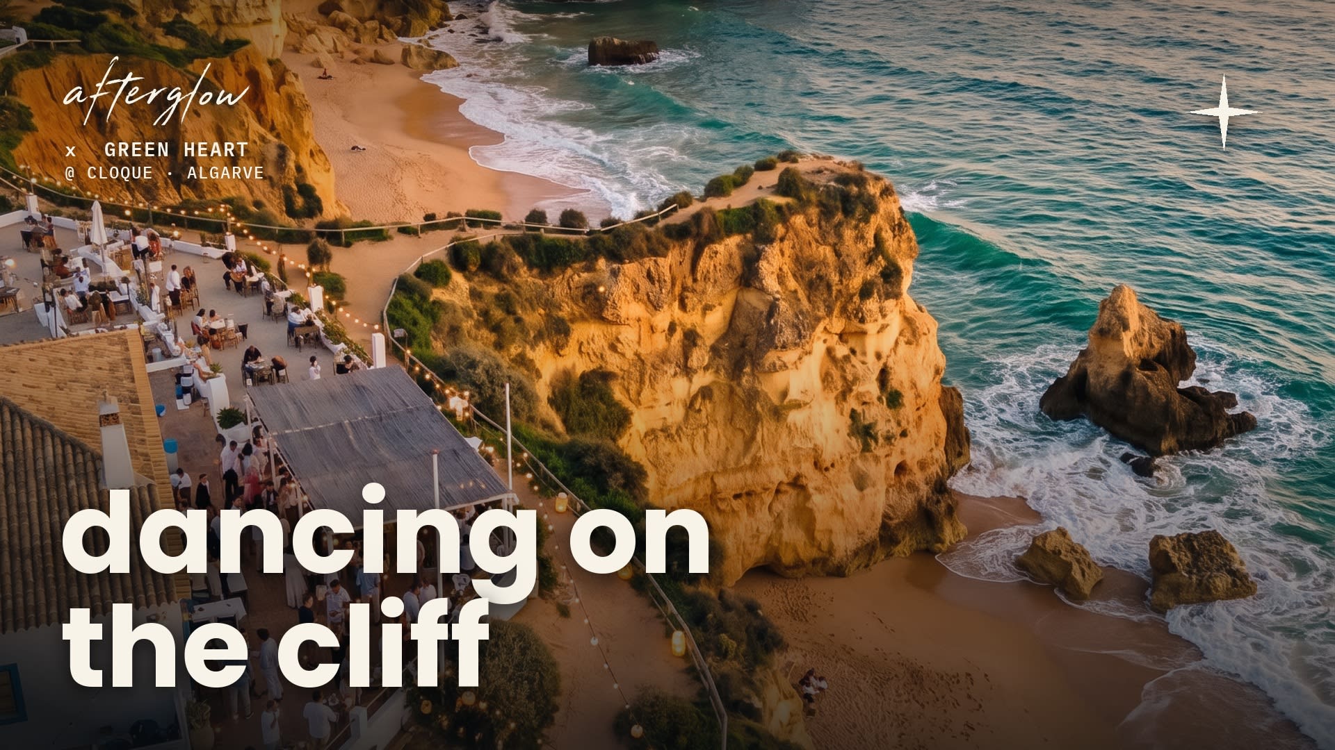 Open-Air Dancing On The Cliff Portimão +Afterparty