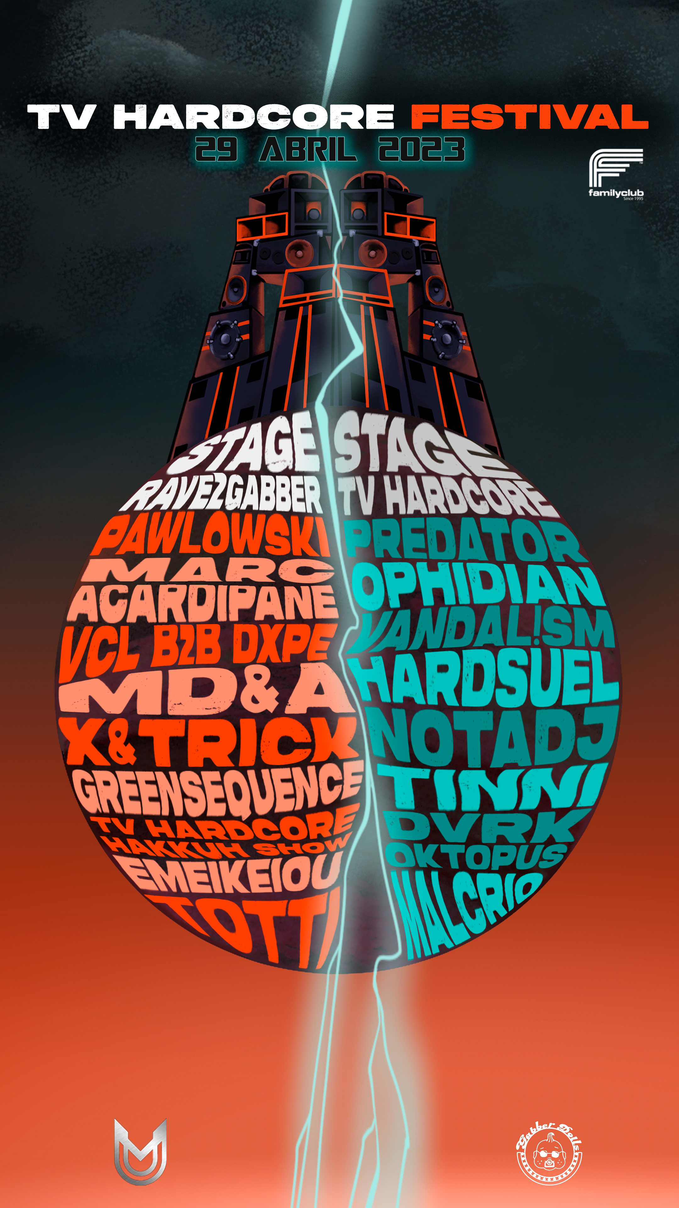 Tv Hardcore Festival