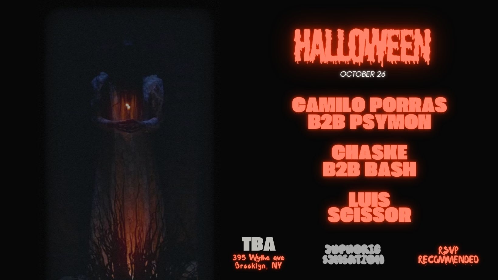 Euphoric Sensation: Halloween