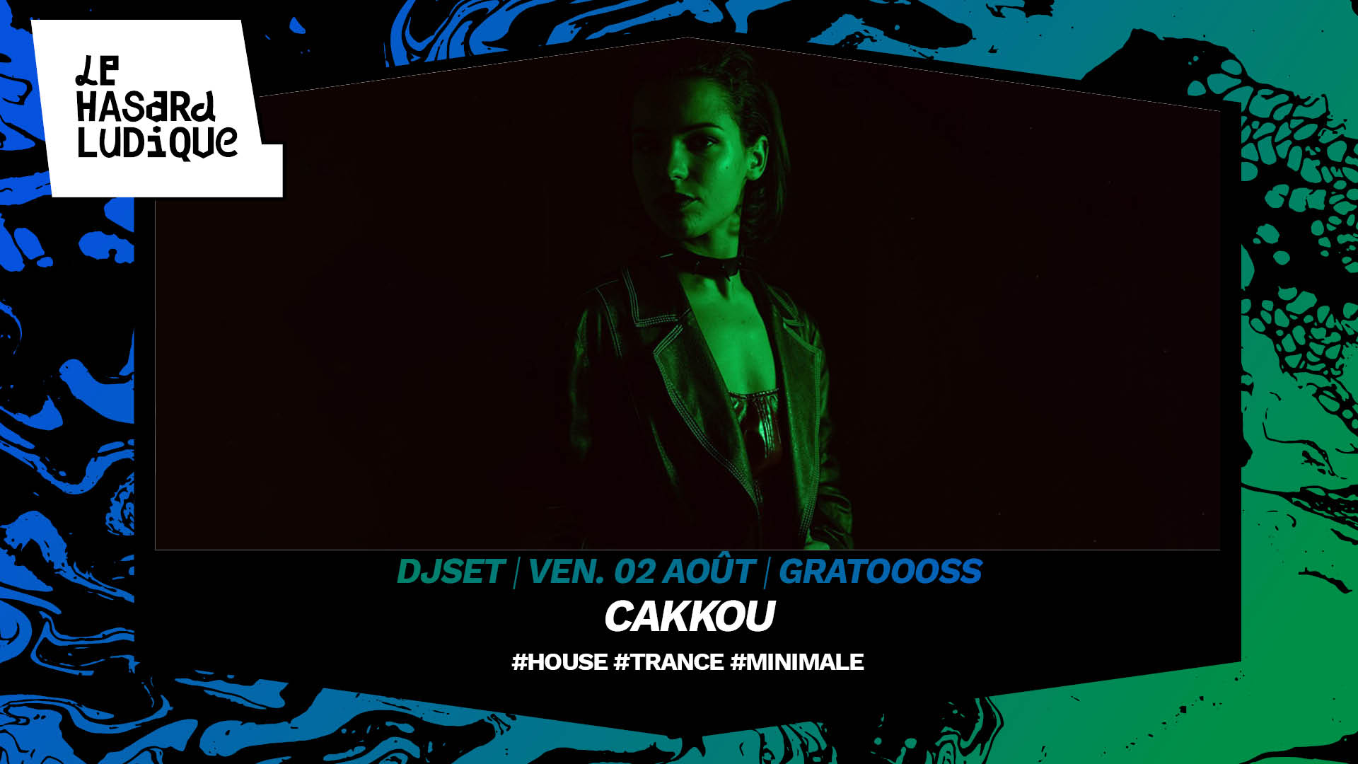 Cakkou (Dj Set)