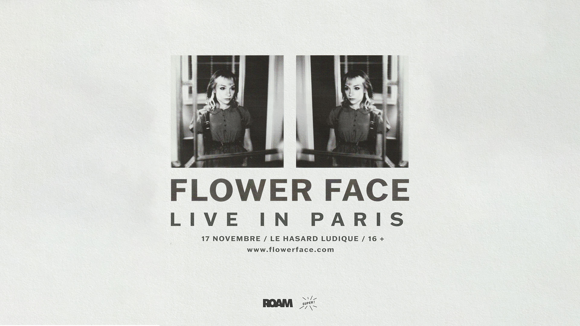 Flower Face