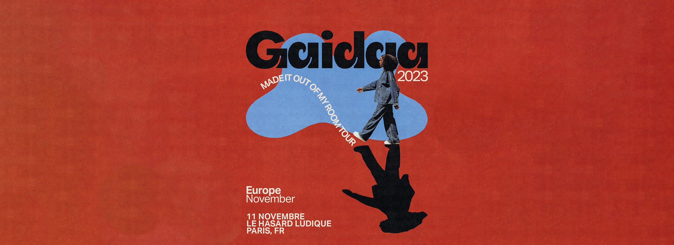 Gaidaa + J-Silk