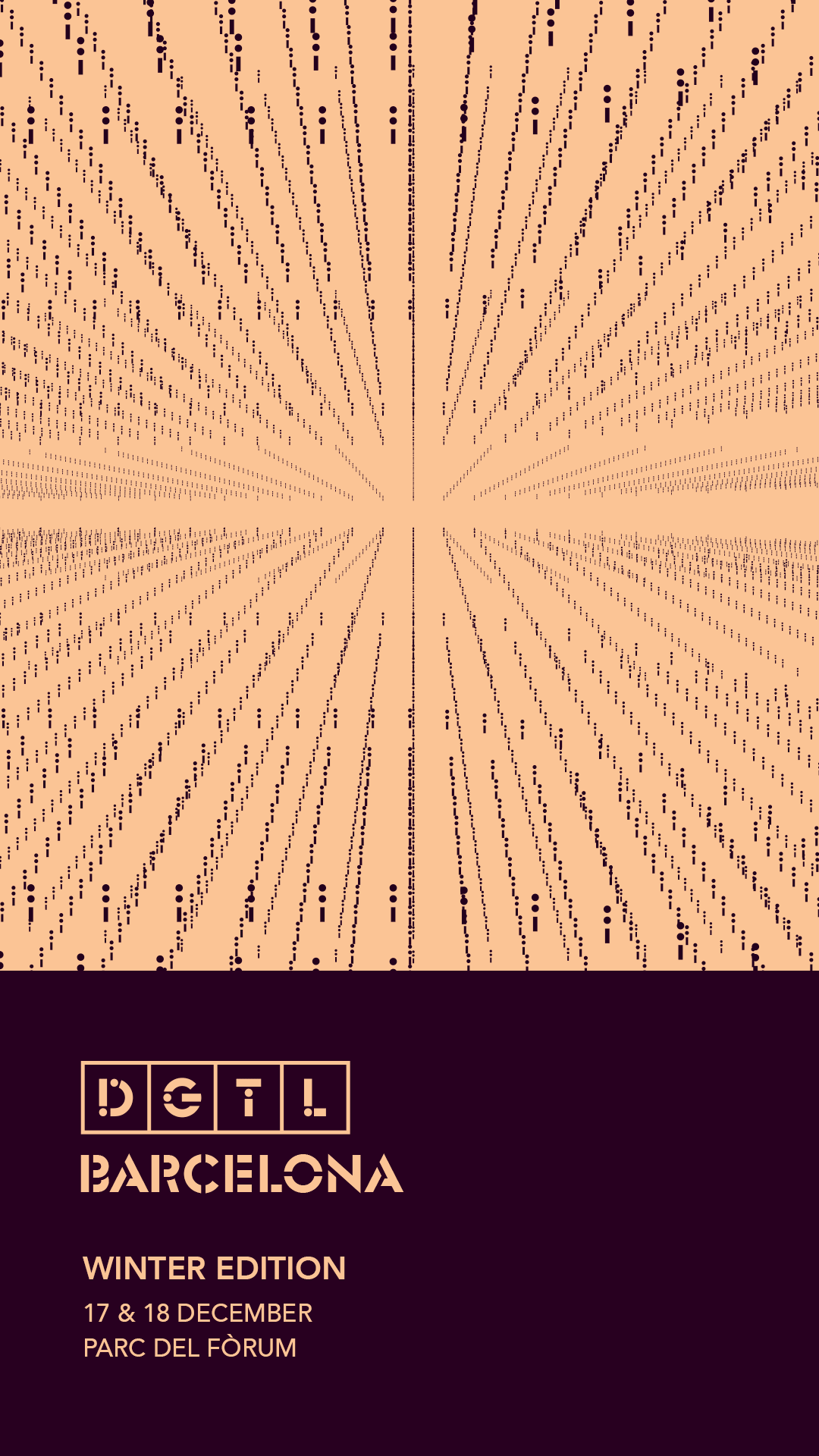 Dgtl Barcelona 2021 - Winter Edition